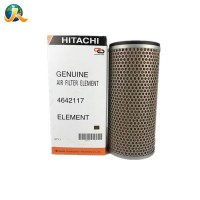 AIR CLEANER FILTER 4642117 For EXCAVATOR ZX190W-3 210W-3 Series