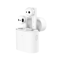 1:1 for xiaomi Air 2 TWS Wireless bluetooth 5.0 Earbuds LHDC Stereo ENC Noise Cancelling Headphone with Charging Box