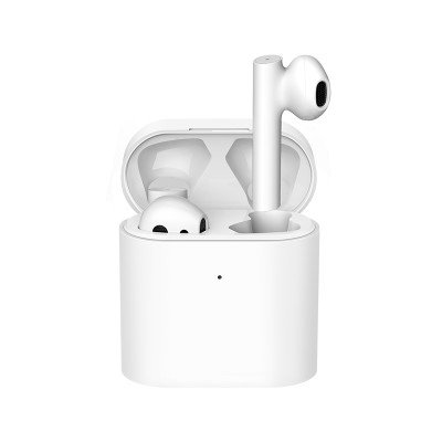 Xiaomi Air 2s TWS Wireless Stereo Earphone Bluetooth 5.0 With Mic Support Wireless Charging Earbuds