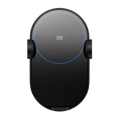 Xiaomi Mi WCJ02ZM 20W Max Qi Car Wireless Charger with Intelligent Infrared Sensor Fast Charging Car Phone Holder